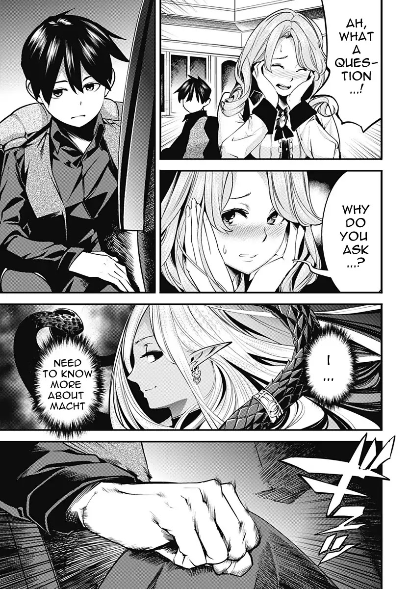 Shuumatsu no Harem: Fantasia - Chapter 5 - picture 29