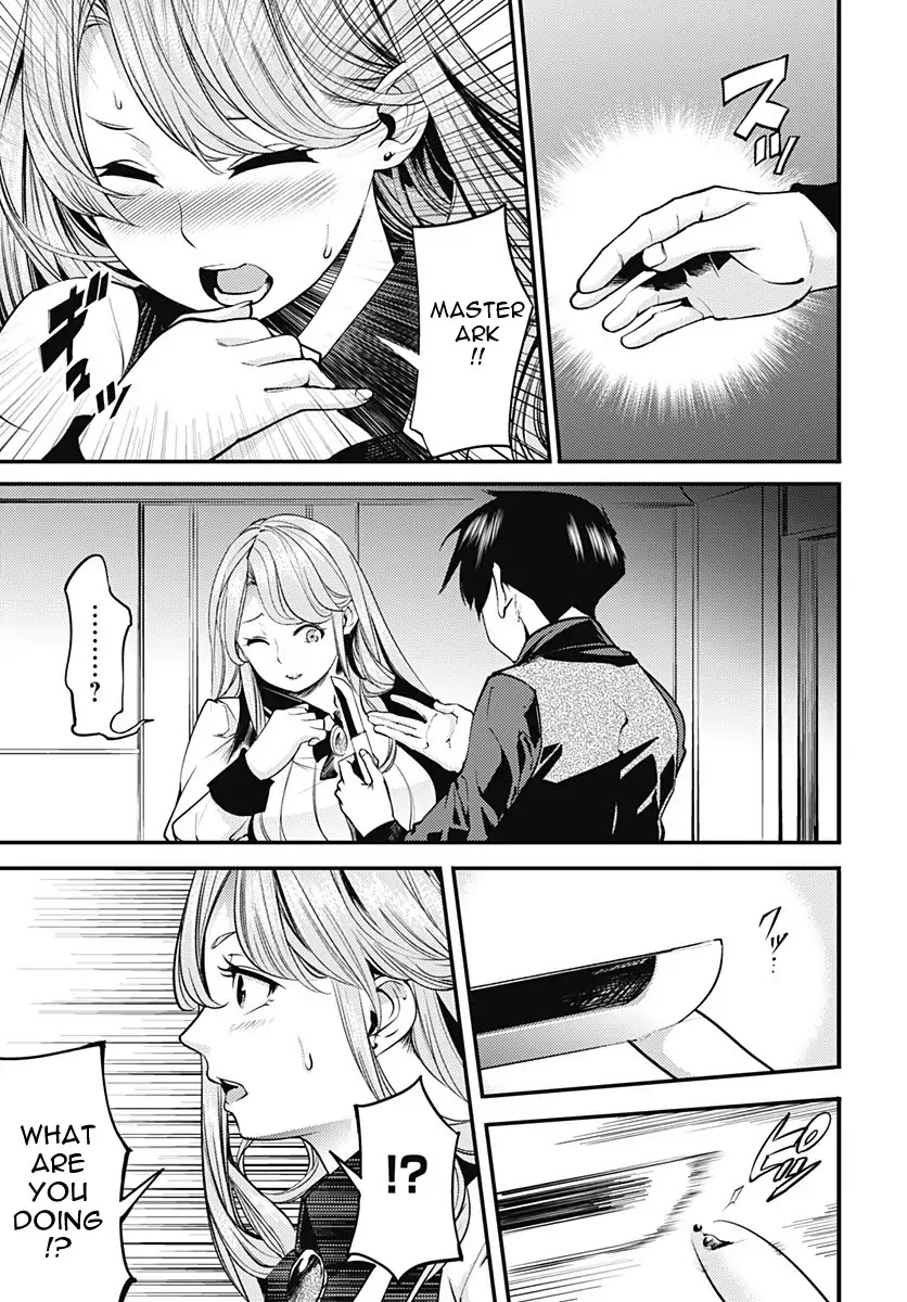 Shuumatsu no Harem: Fantasia - Chapter 5 - picture 31