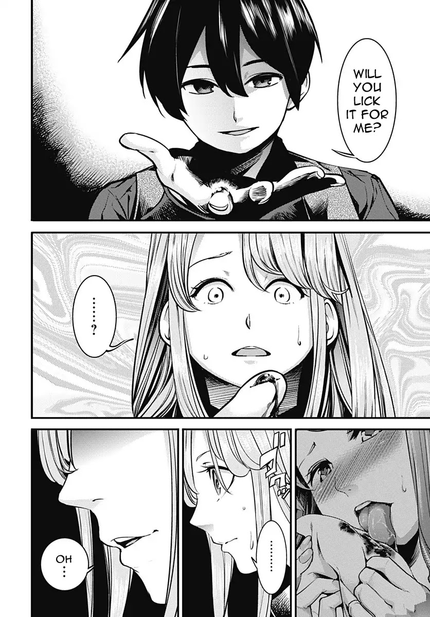Shuumatsu no Harem: Fantasia - Chapter 5 - picture 32
