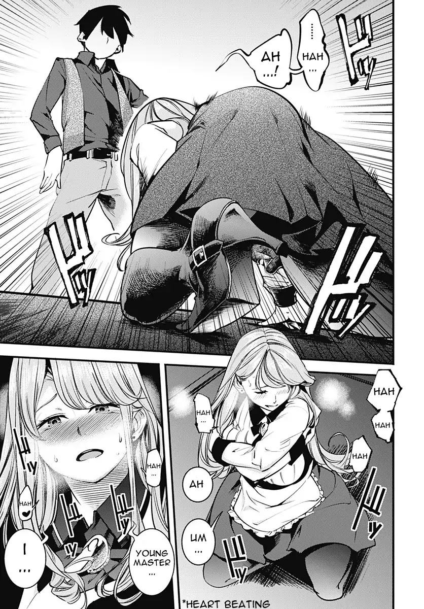 Shuumatsu no Harem: Fantasia - Chapter 5 - picture 35