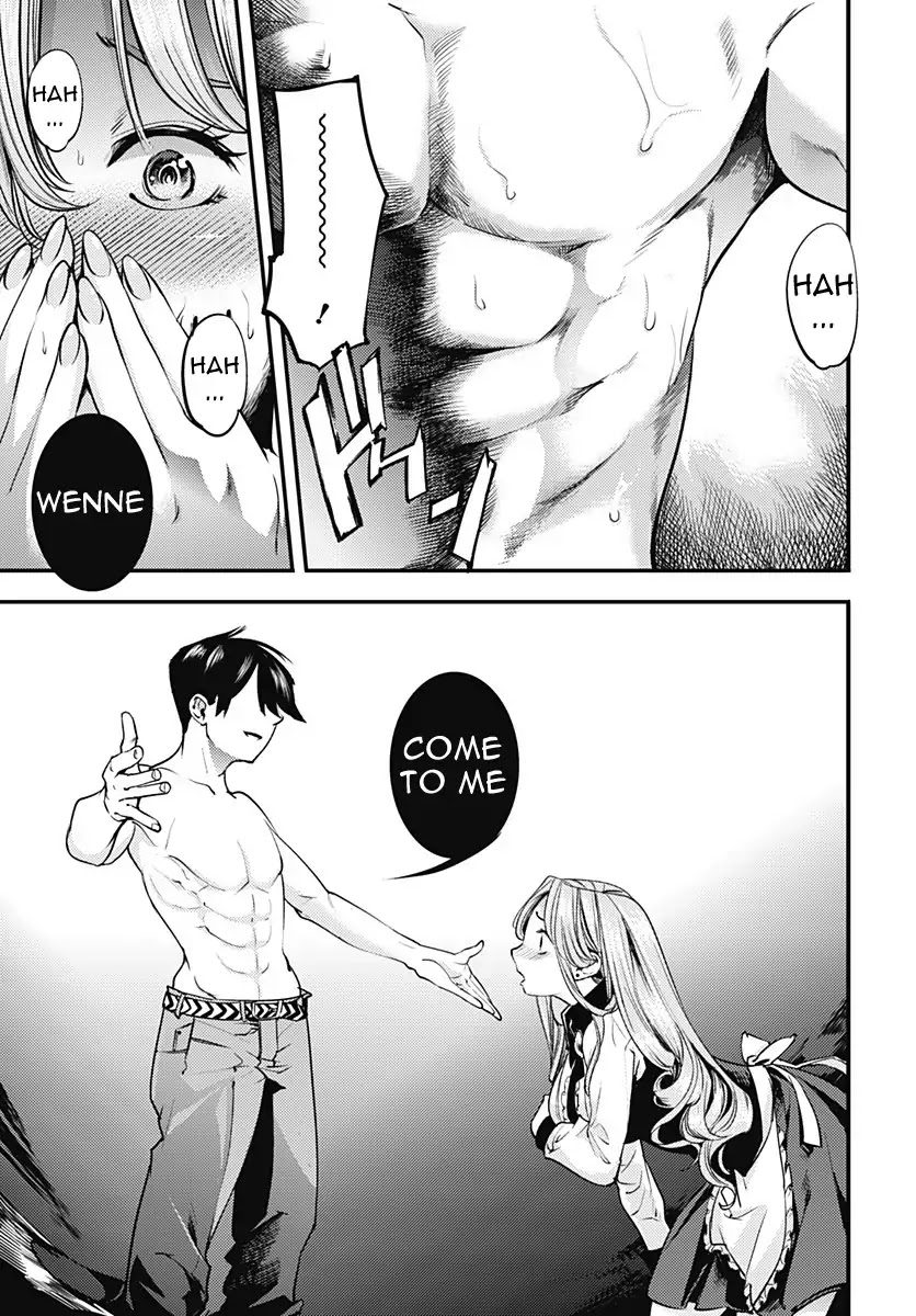 Shuumatsu no Harem: Fantasia - Chapter 5 - picture 37