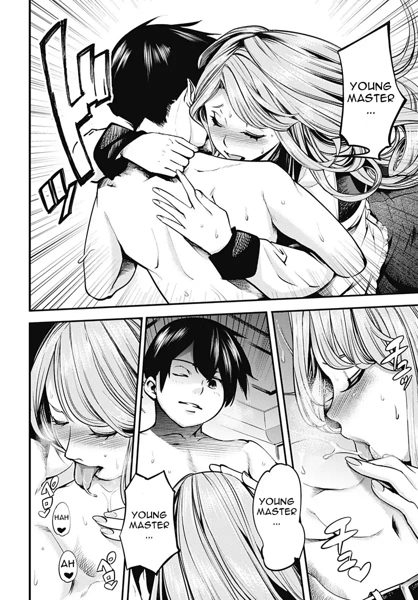Shuumatsu no Harem: Fantasia - Chapter 5 - picture 38