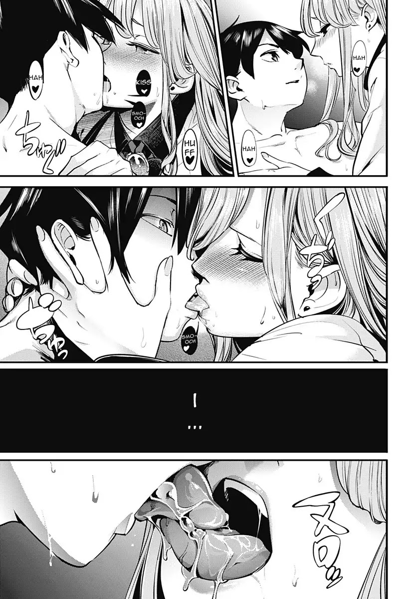 Shuumatsu no Harem: Fantasia - Chapter 5 - picture 39