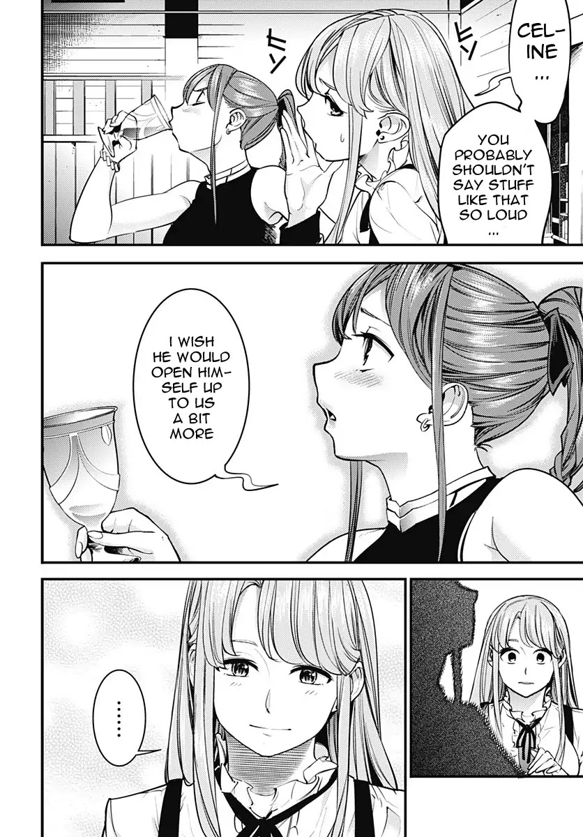 Shuumatsu no Harem: Fantasia - Chapter 5 - picture 4