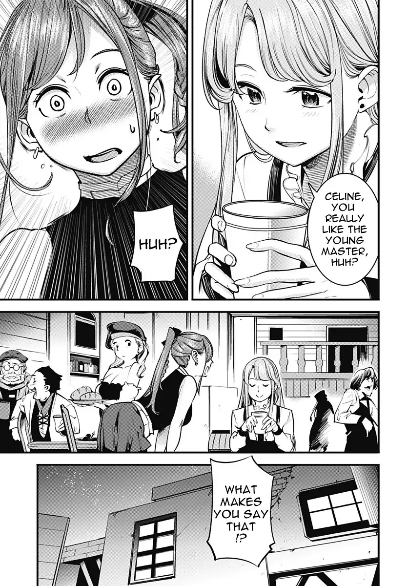 Shuumatsu no Harem: Fantasia - Chapter 5 - picture 5