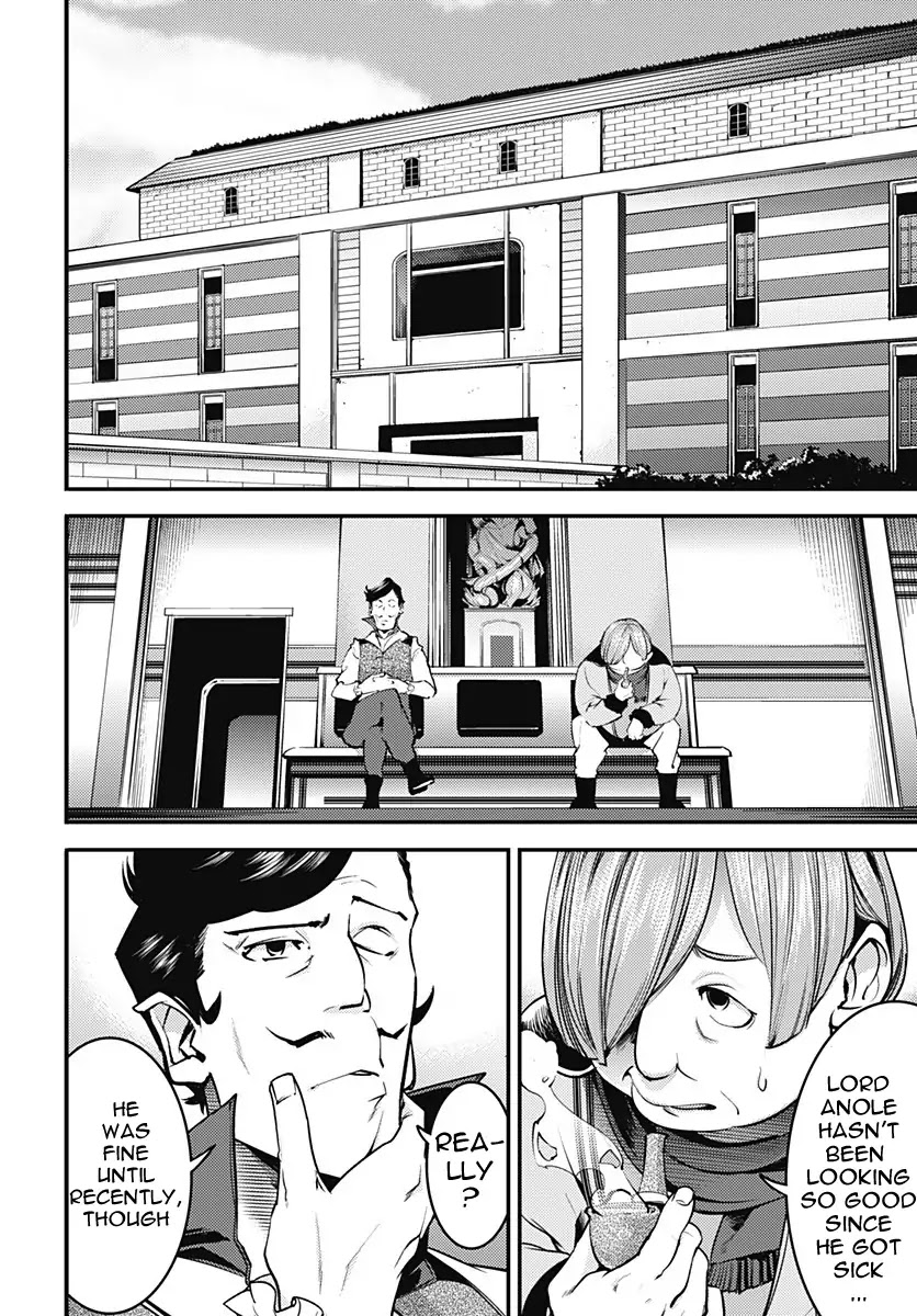 Shuumatsu no Harem: Fantasia - Chapter 5 - picture 6