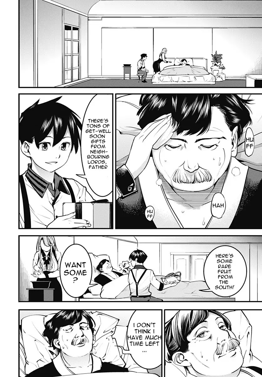 Shuumatsu no Harem: Fantasia - Chapter 5 - picture 8