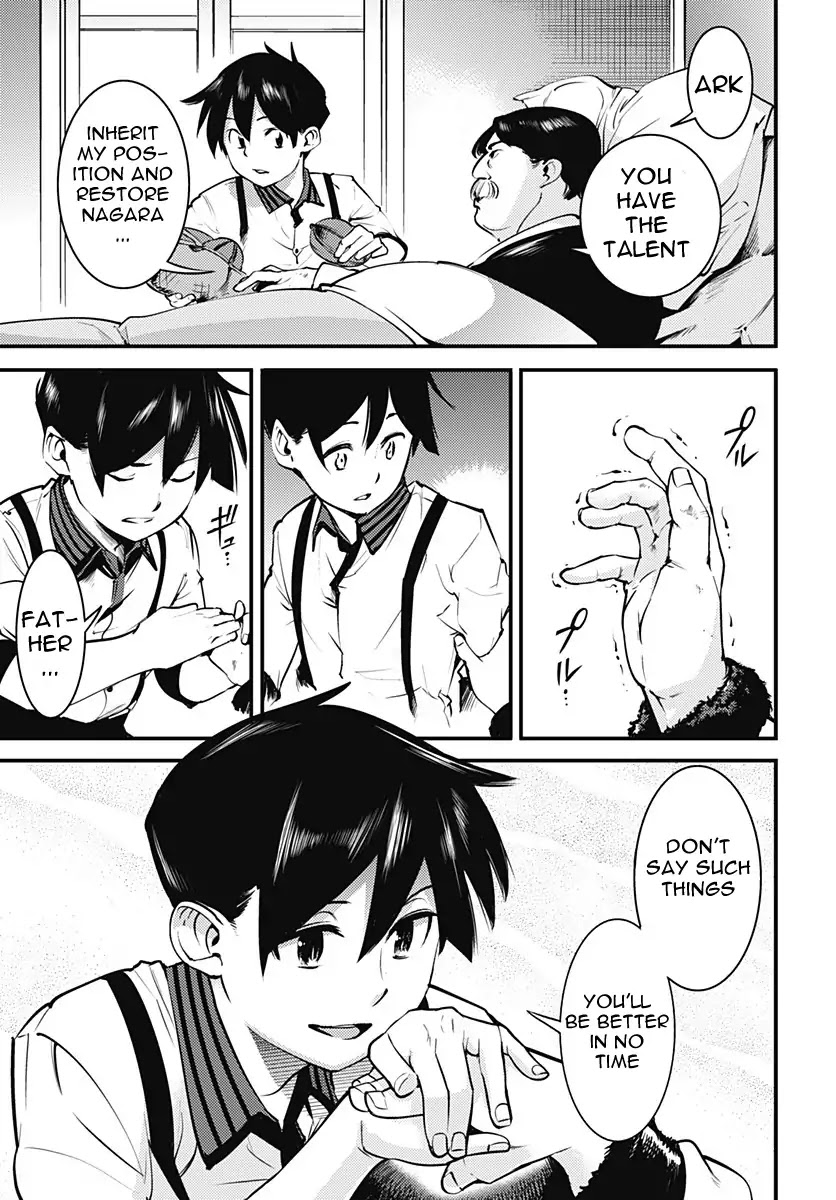 Shuumatsu no Harem: Fantasia - Chapter 5 - picture 9