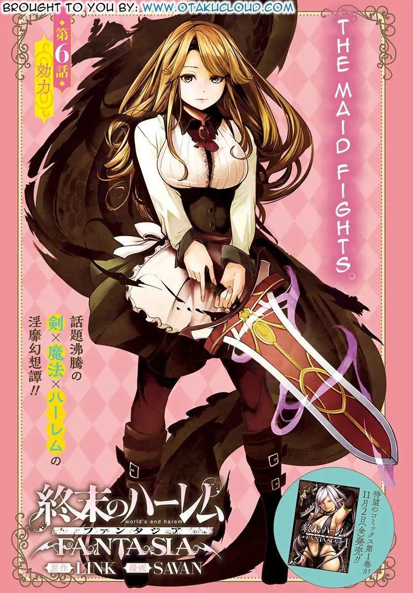 Shuumatsu no Harem: Fantasia - Chapter 6 - picture 1