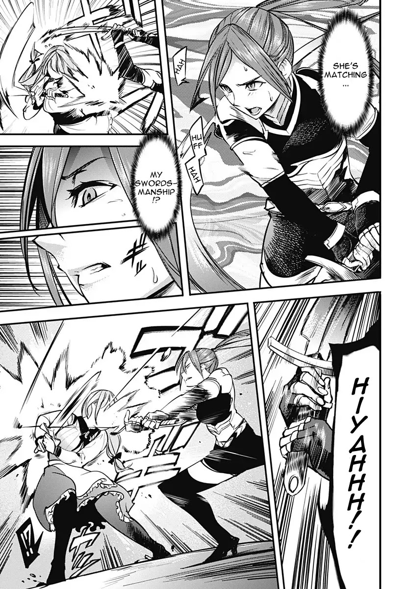 Shuumatsu no Harem: Fantasia - Chapter 6 - picture 10