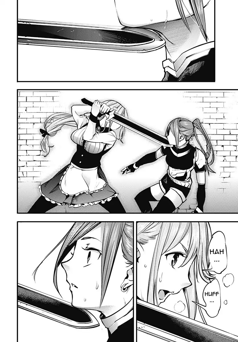 Shuumatsu no Harem: Fantasia - Chapter 6 - picture 13