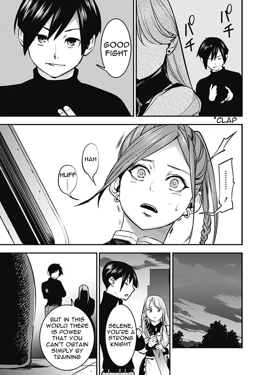 Shuumatsu no Harem: Fantasia - Chapter 6 - picture 14