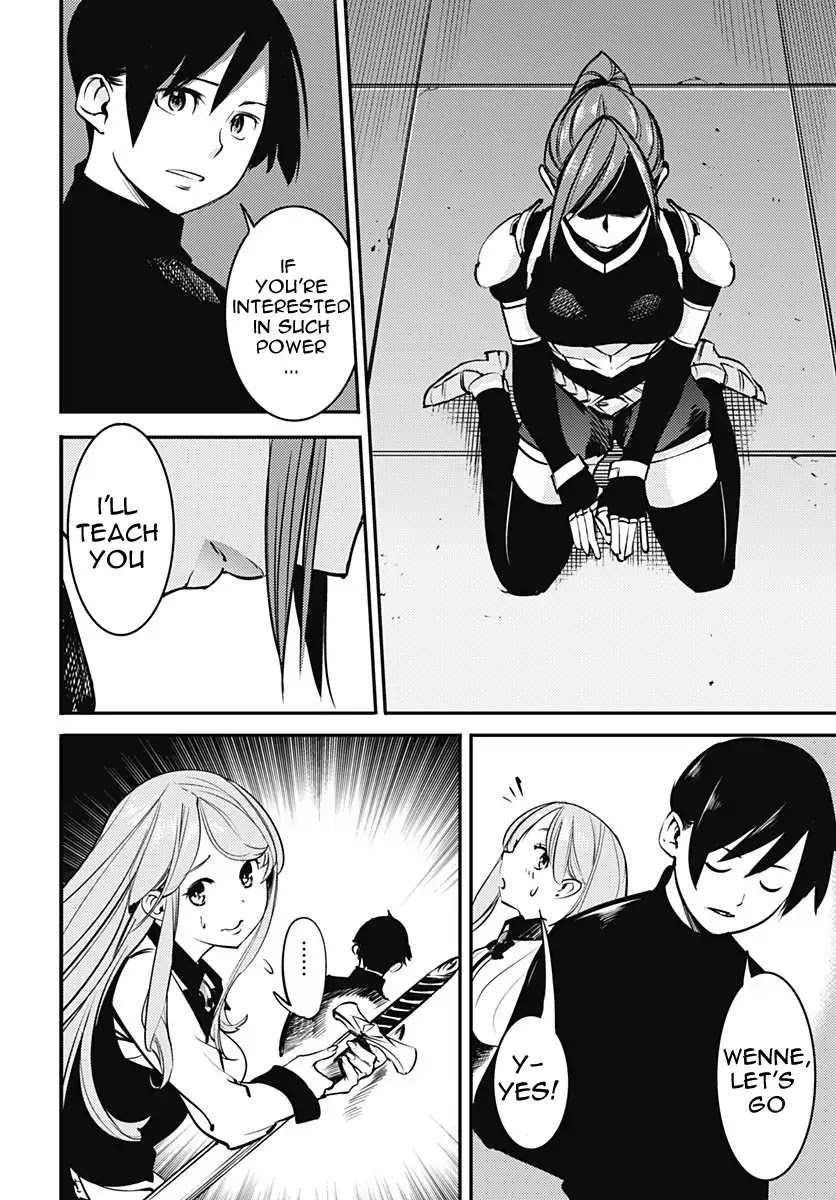 Shuumatsu no Harem: Fantasia - Chapter 6 - picture 15
