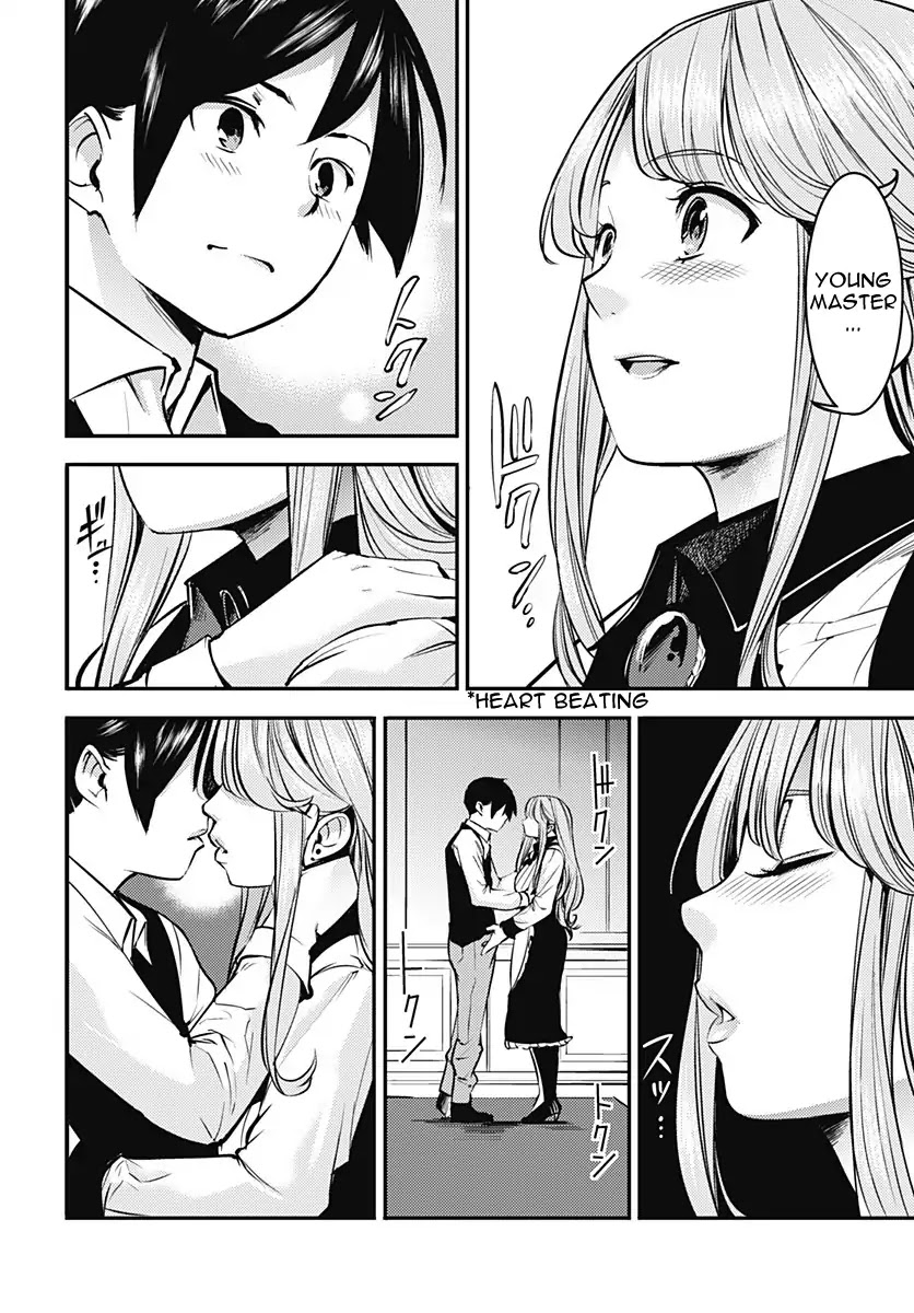 Shuumatsu no Harem: Fantasia - Chapter 6 - picture 19