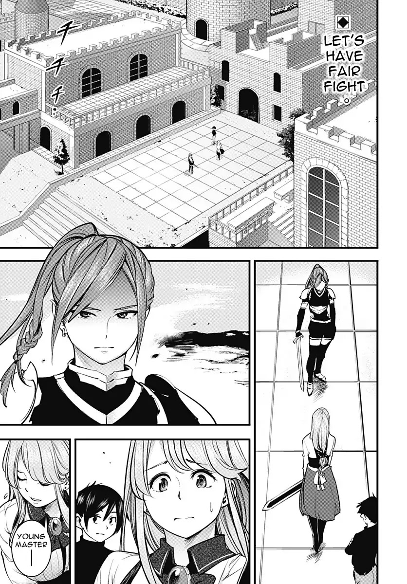 Shuumatsu no Harem: Fantasia - Chapter 6 - picture 2