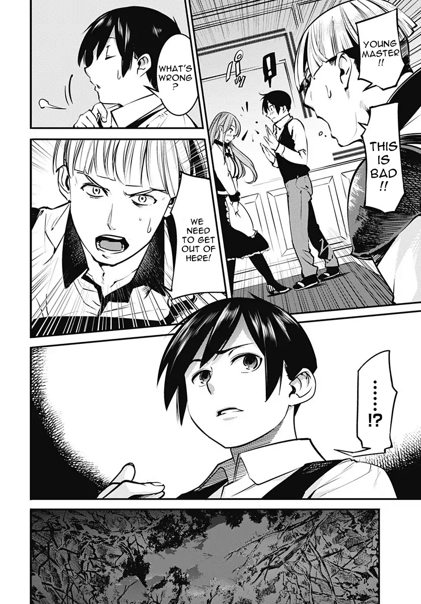 Shuumatsu no Harem: Fantasia - Chapter 6 - picture 21