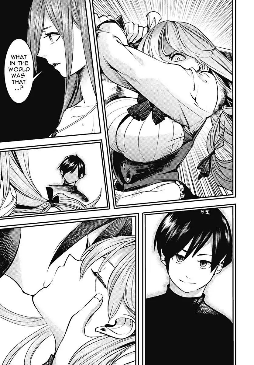 Shuumatsu no Harem: Fantasia - Chapter 6 - picture 24