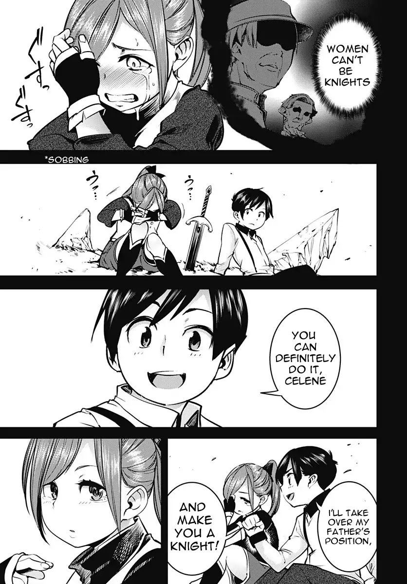 Shuumatsu no Harem: Fantasia - Chapter 6 - picture 26
