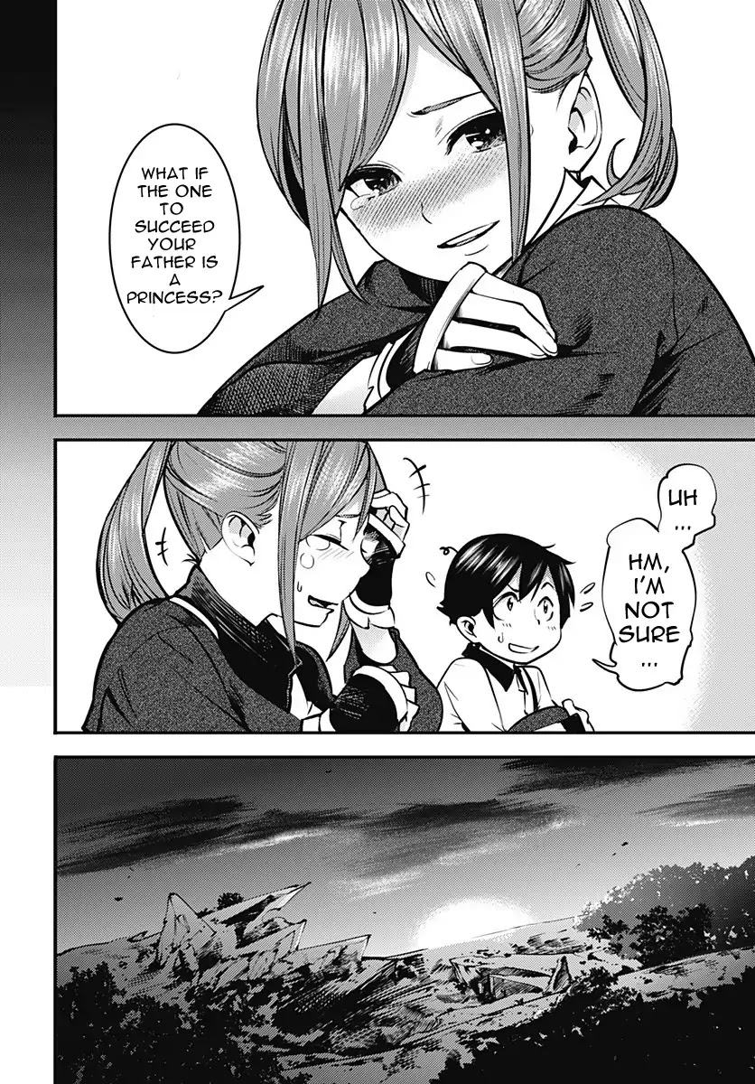Shuumatsu no Harem: Fantasia - Chapter 6 - picture 27