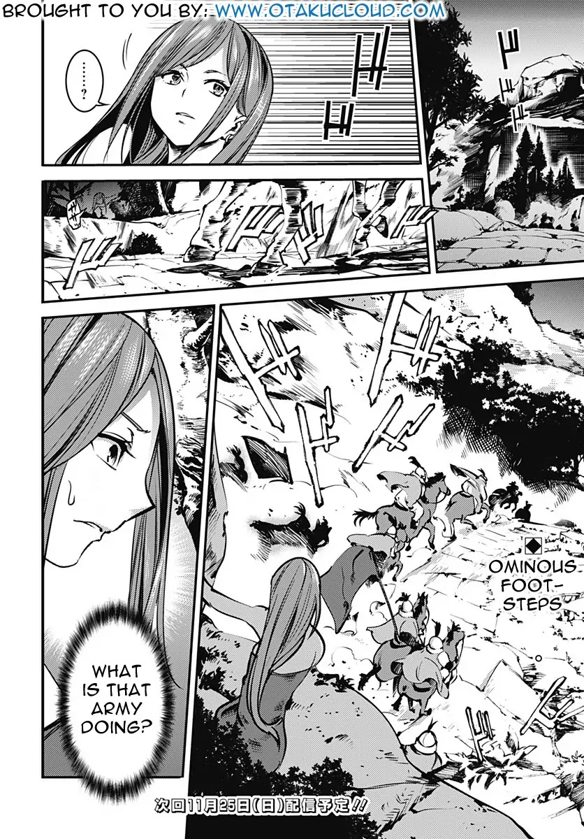 Shuumatsu no Harem: Fantasia - Chapter 6 - picture 29