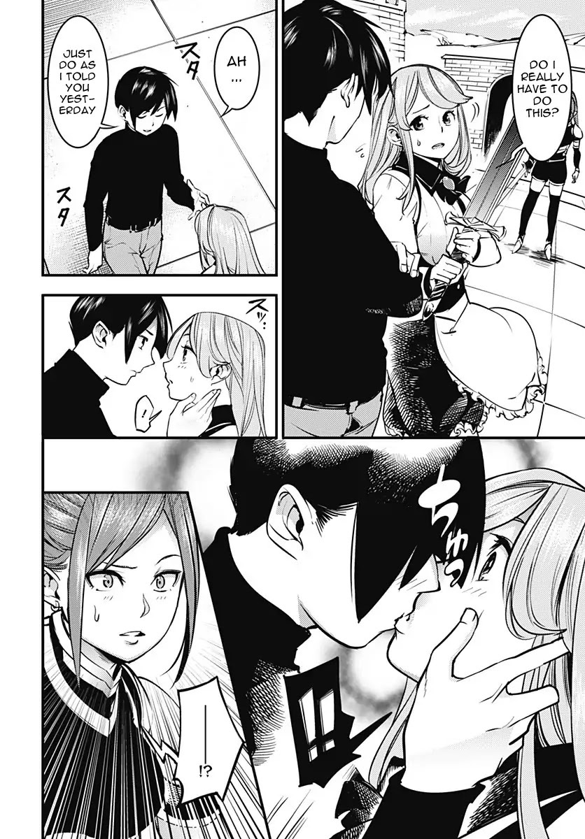 Shuumatsu no Harem: Fantasia - Chapter 6 - picture 3