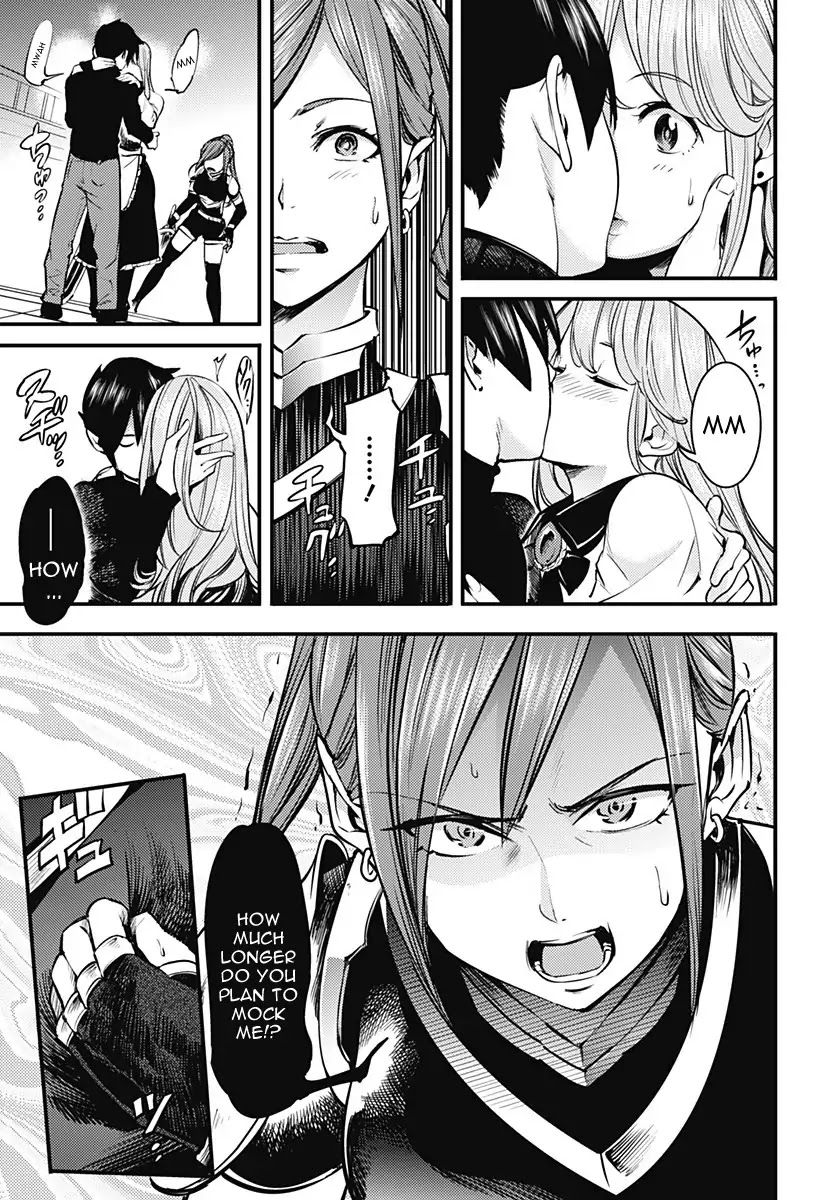 Shuumatsu no Harem: Fantasia - Chapter 6 - picture 4