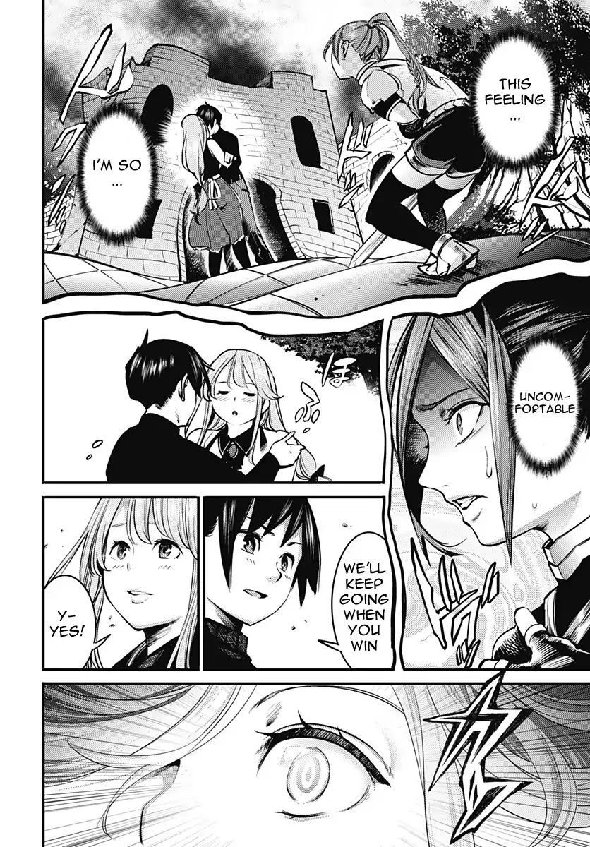 Shuumatsu no Harem: Fantasia - Chapter 6 - picture 5