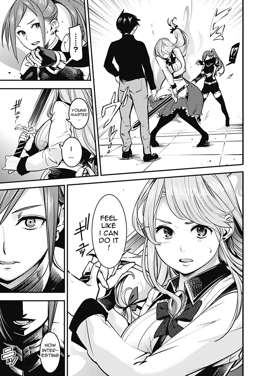 Shuumatsu no Harem: Fantasia - Chapter 6 - picture 6