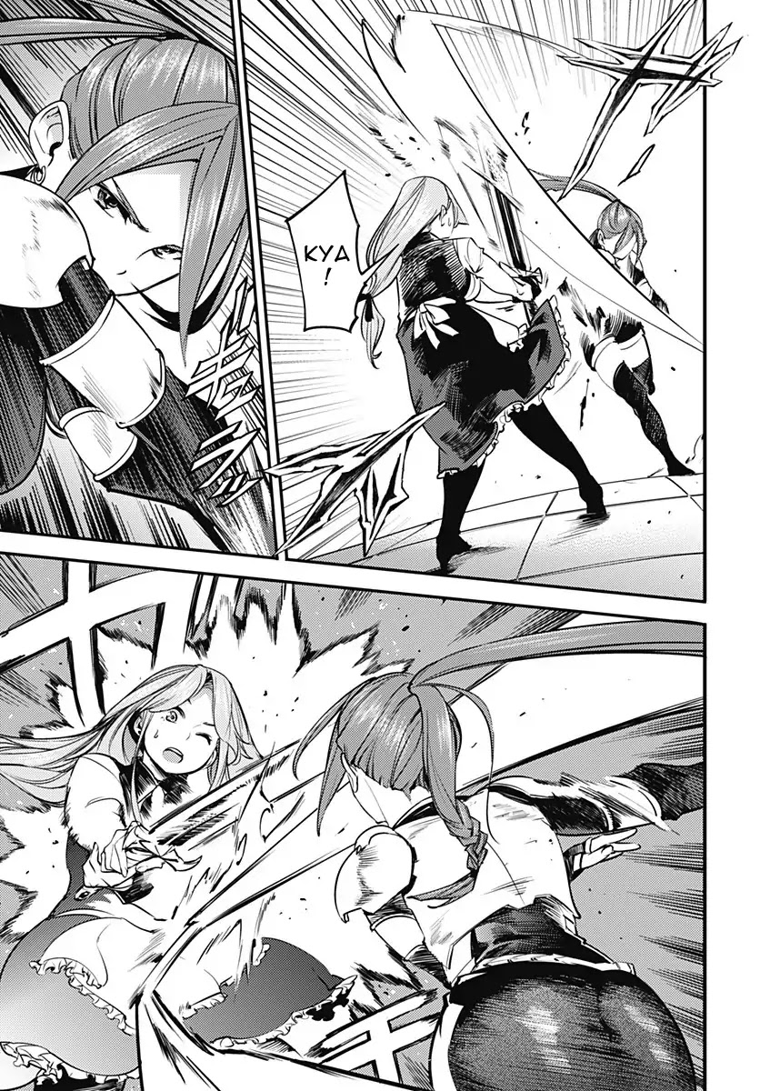 Shuumatsu no Harem: Fantasia - Chapter 6 - picture 8