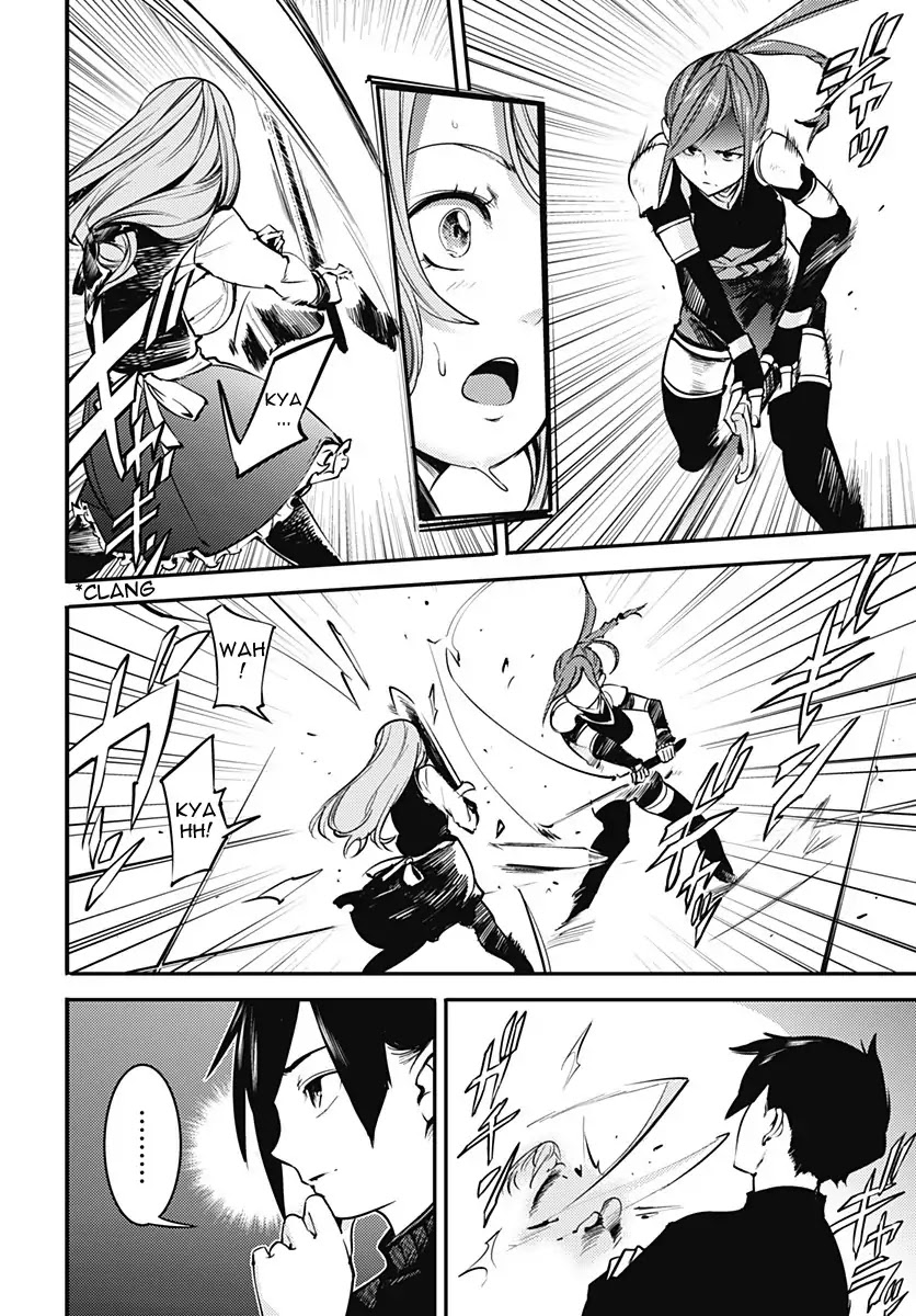 Shuumatsu no Harem: Fantasia - Chapter 6 - picture 9
