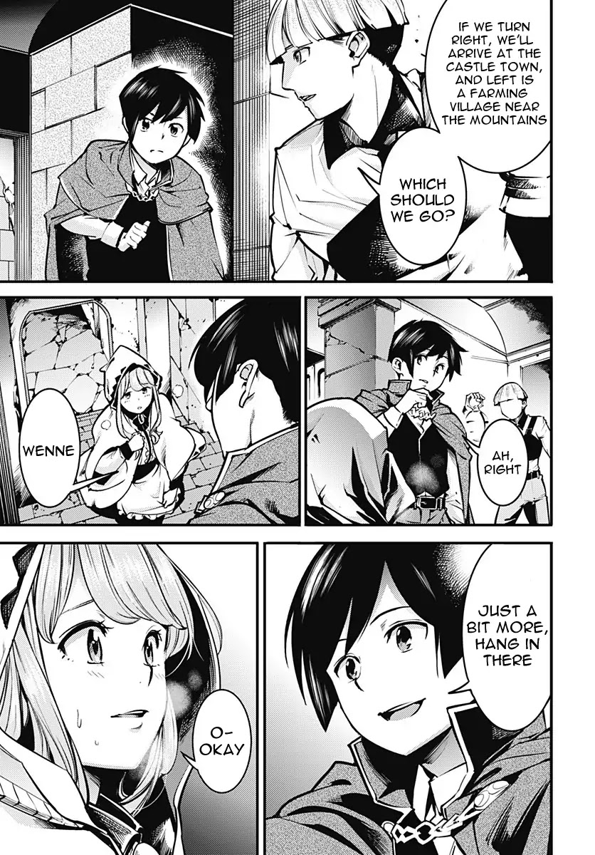 Shuumatsu no Harem: Fantasia - Chapter 7 - picture 10