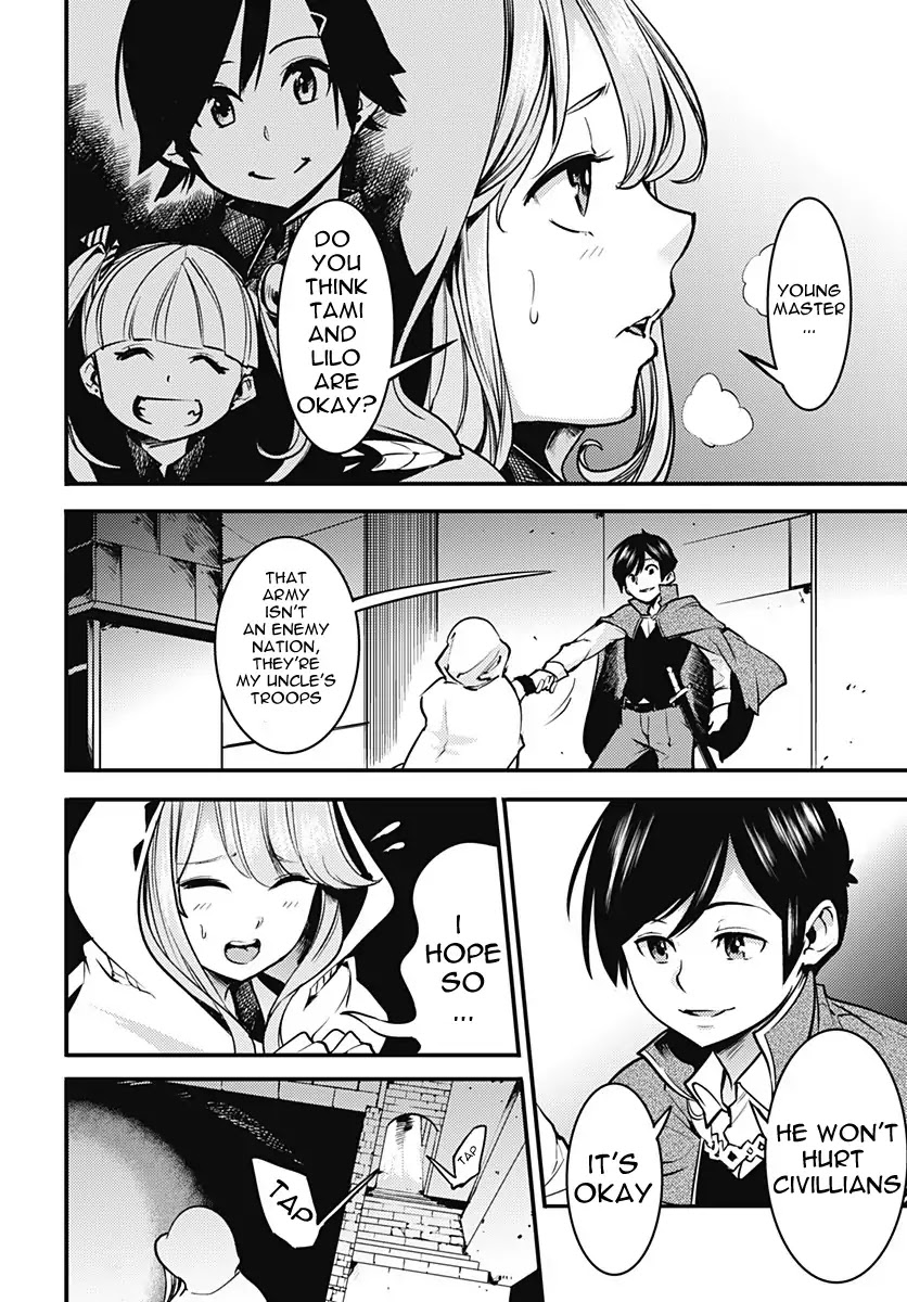 Shuumatsu no Harem: Fantasia - Chapter 7 - picture 11