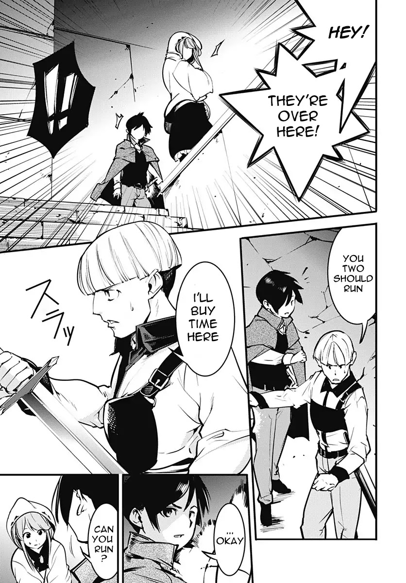Shuumatsu no Harem: Fantasia - Chapter 7 - picture 12