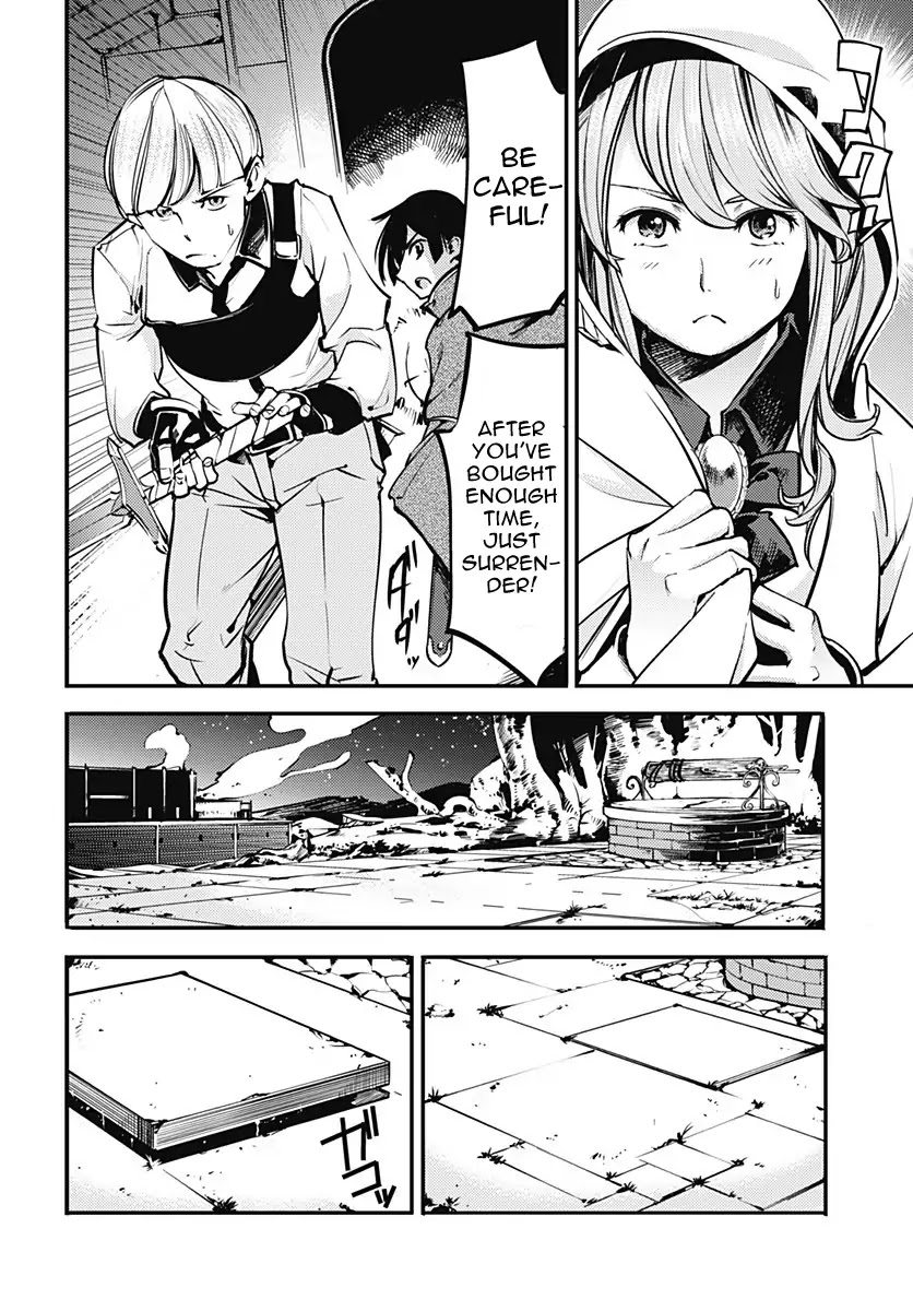 Shuumatsu no Harem: Fantasia - Chapter 7 - picture 13