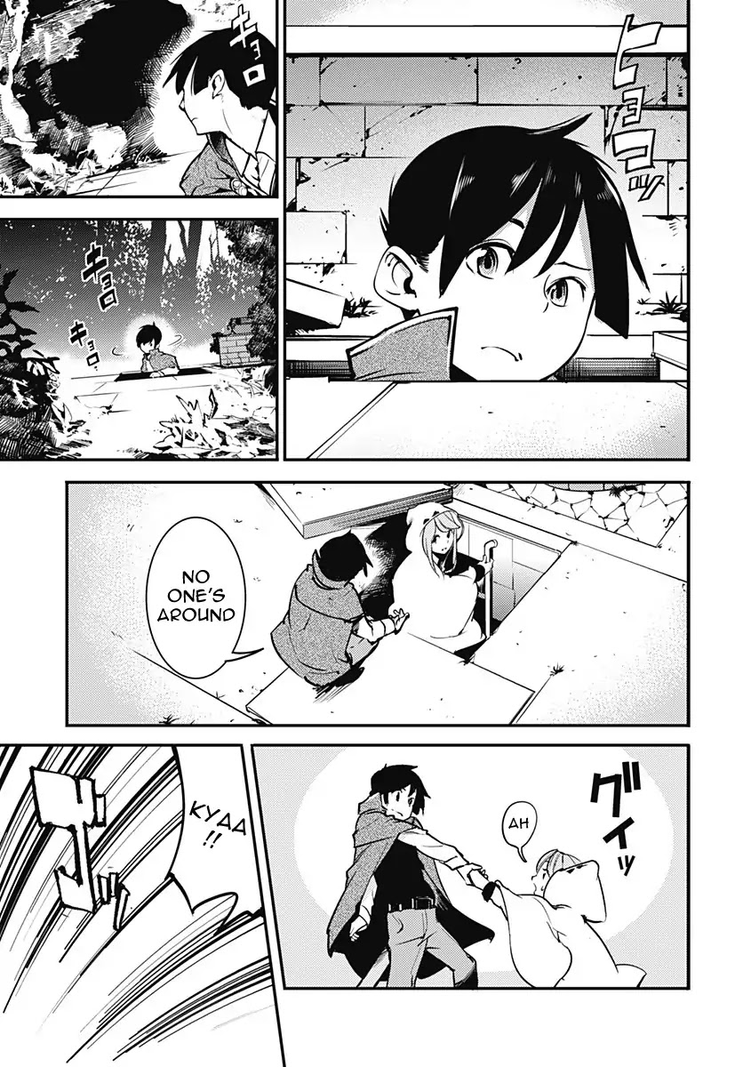Shuumatsu no Harem: Fantasia - Chapter 7 - picture 14