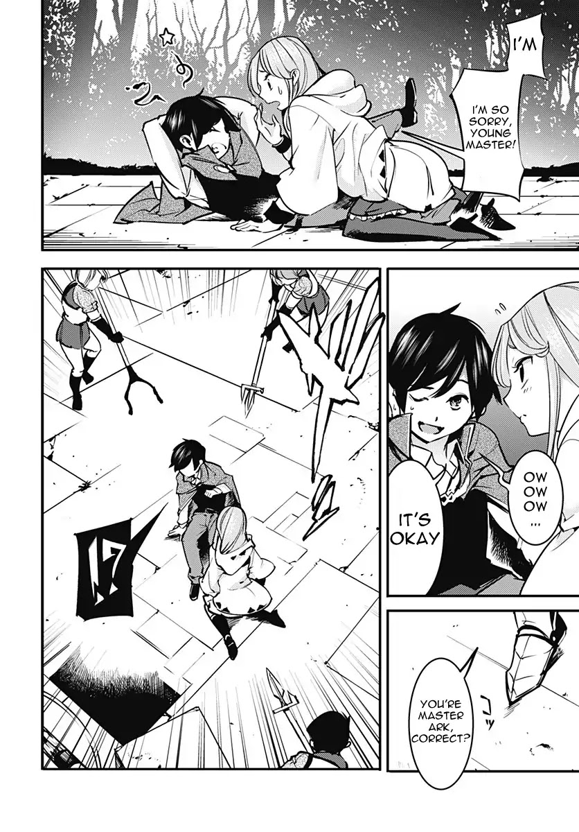 Shuumatsu no Harem: Fantasia - Chapter 7 - picture 15
