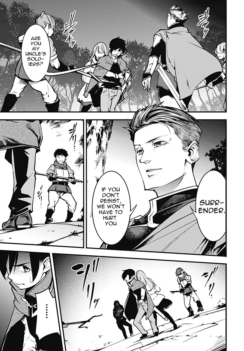 Shuumatsu no Harem: Fantasia - Chapter 7 - picture 16