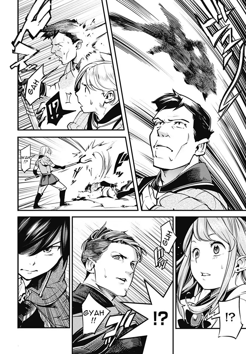 Shuumatsu no Harem: Fantasia - Chapter 7 - picture 17