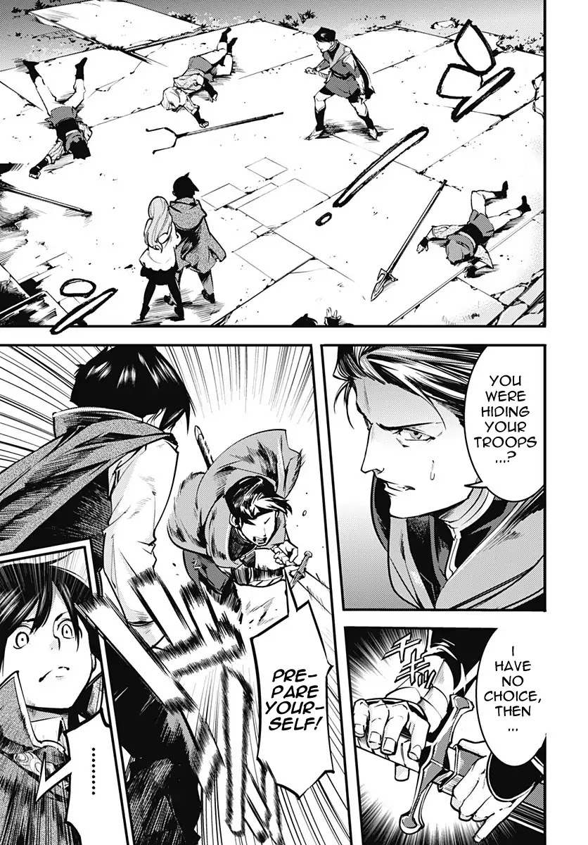Shuumatsu no Harem: Fantasia - Chapter 7 - picture 18