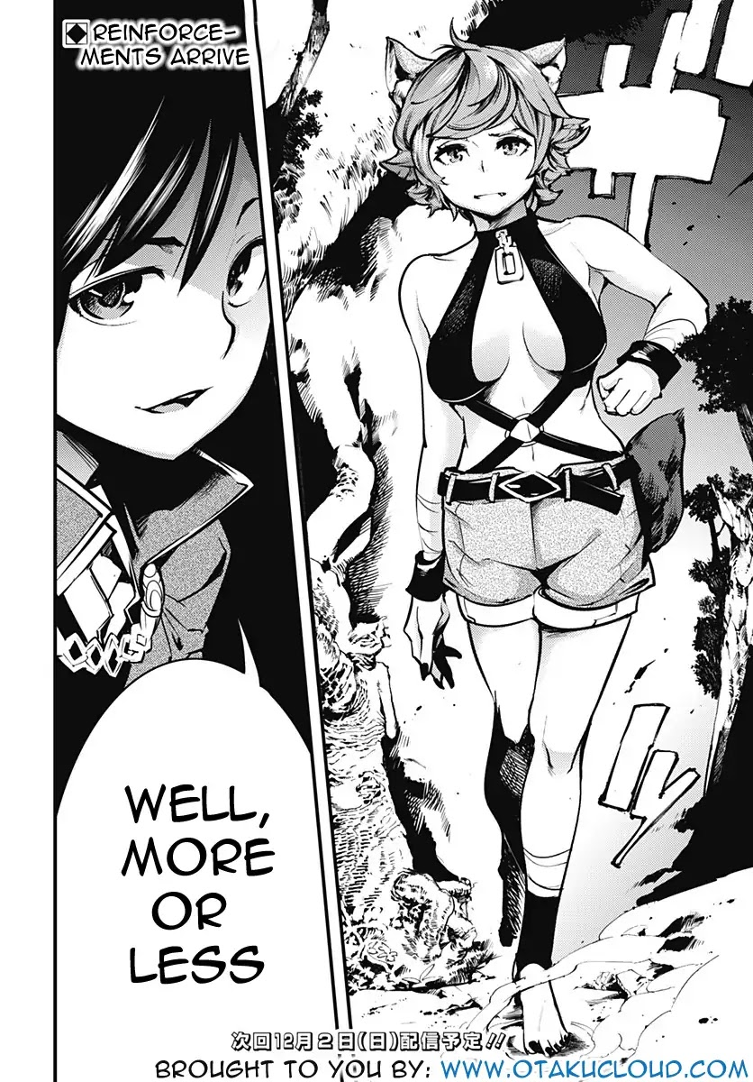 Shuumatsu no Harem: Fantasia - Chapter 7 - picture 21