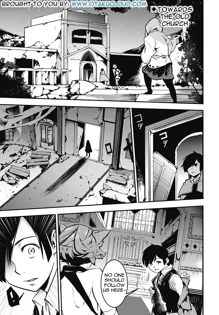 Shuumatsu no Harem: Fantasia - Chapter 7 - picture 22