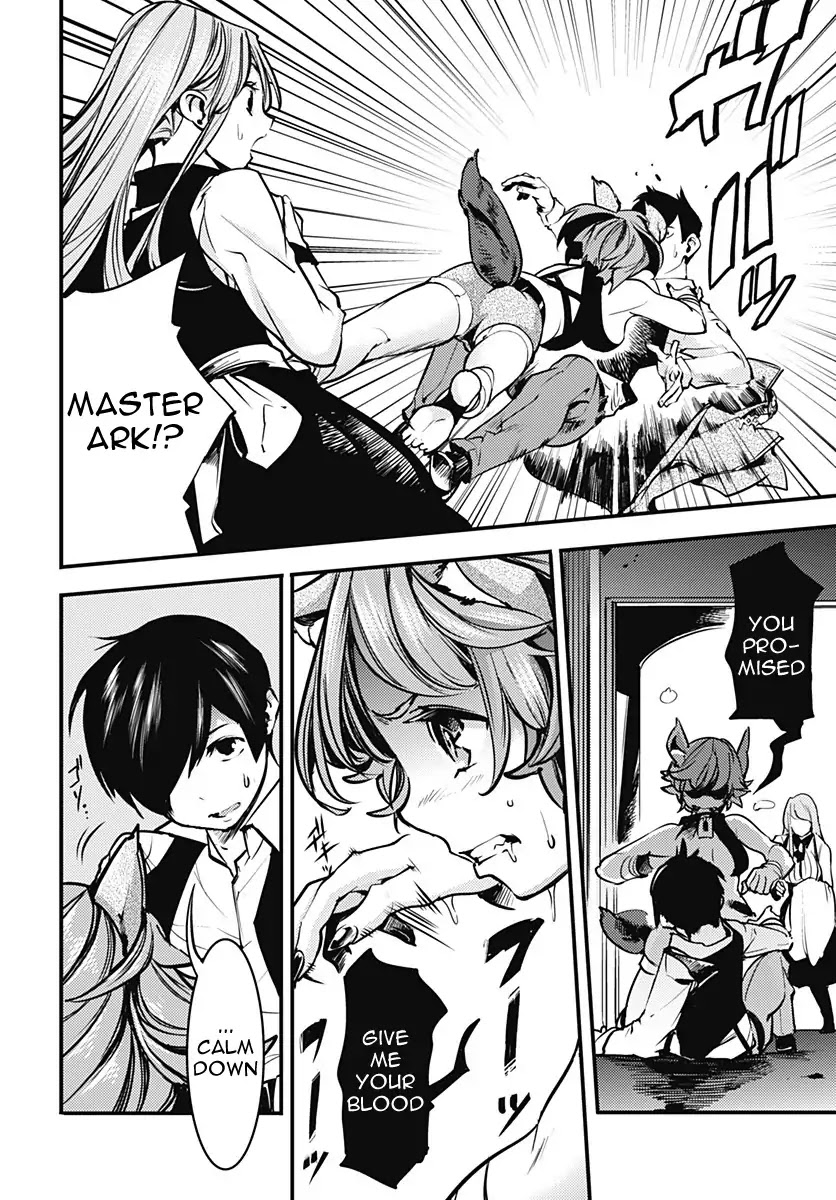 Shuumatsu no Harem: Fantasia - Chapter 7 - picture 23