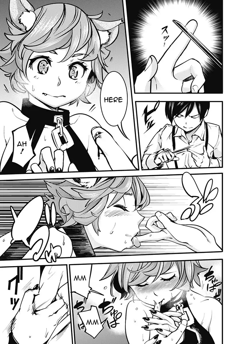 Shuumatsu no Harem: Fantasia - Chapter 7 - picture 24