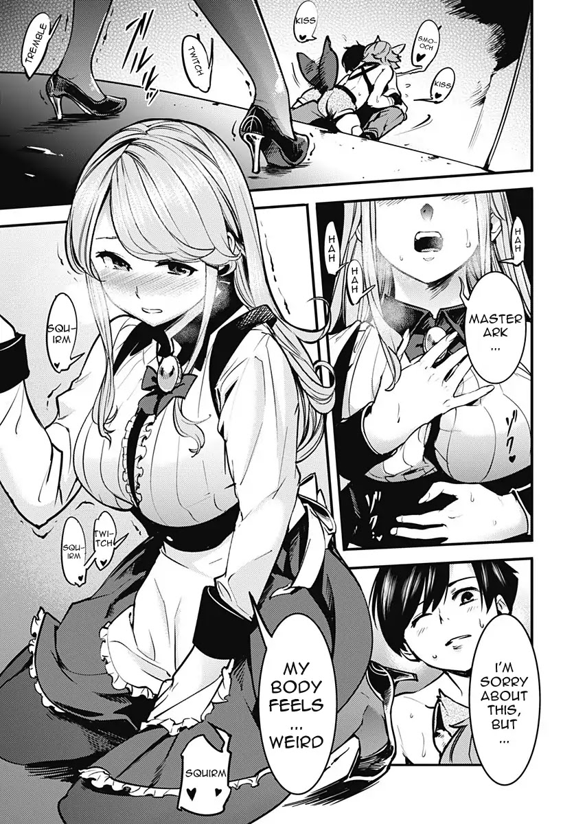 Shuumatsu no Harem: Fantasia - Chapter 7 - picture 26