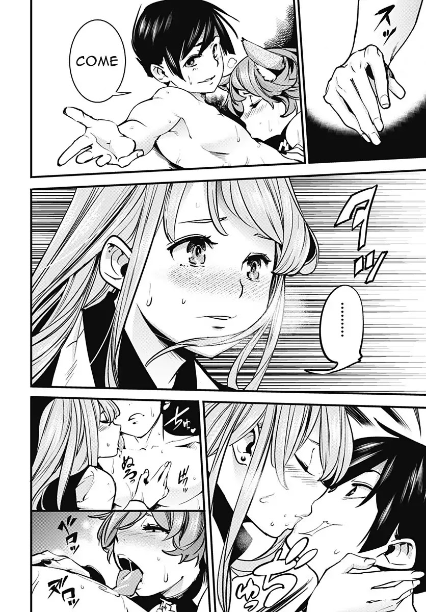 Shuumatsu no Harem: Fantasia - Chapter 7 - picture 27