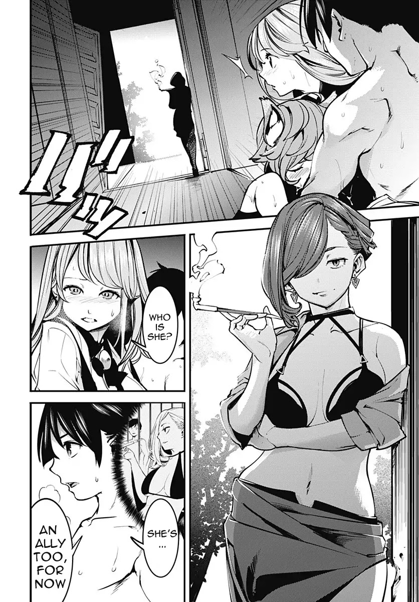 Shuumatsu no Harem: Fantasia - Chapter 7 - picture 29