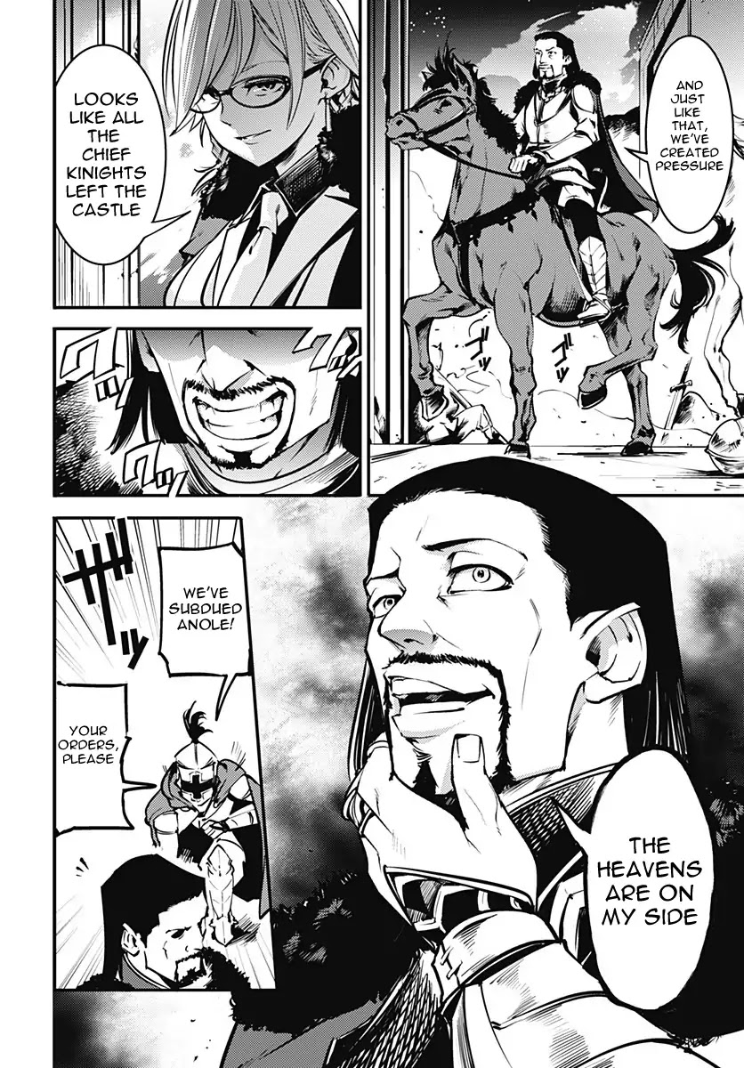 Shuumatsu no Harem: Fantasia - Chapter 7 - picture 3
