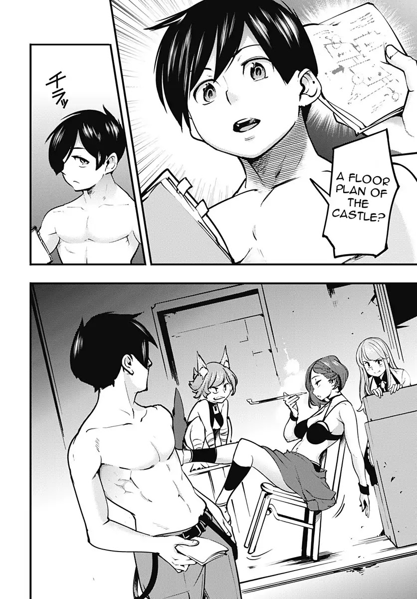Shuumatsu no Harem: Fantasia - Chapter 7 - picture 33
