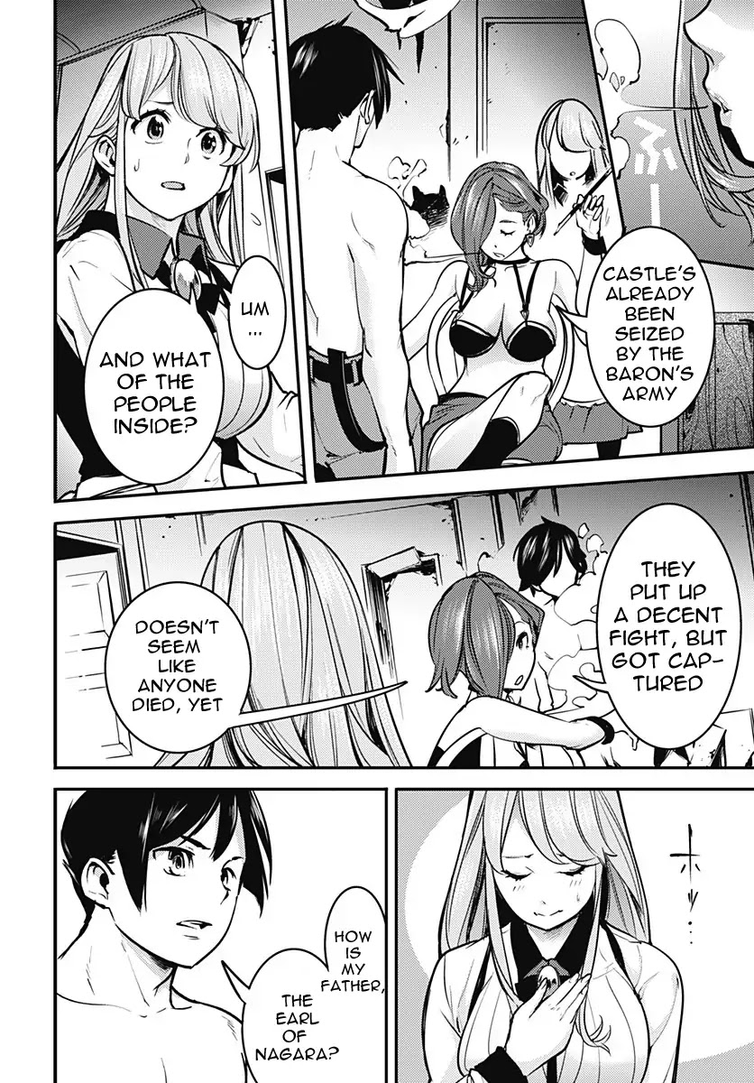 Shuumatsu no Harem: Fantasia - Chapter 7 - picture 35