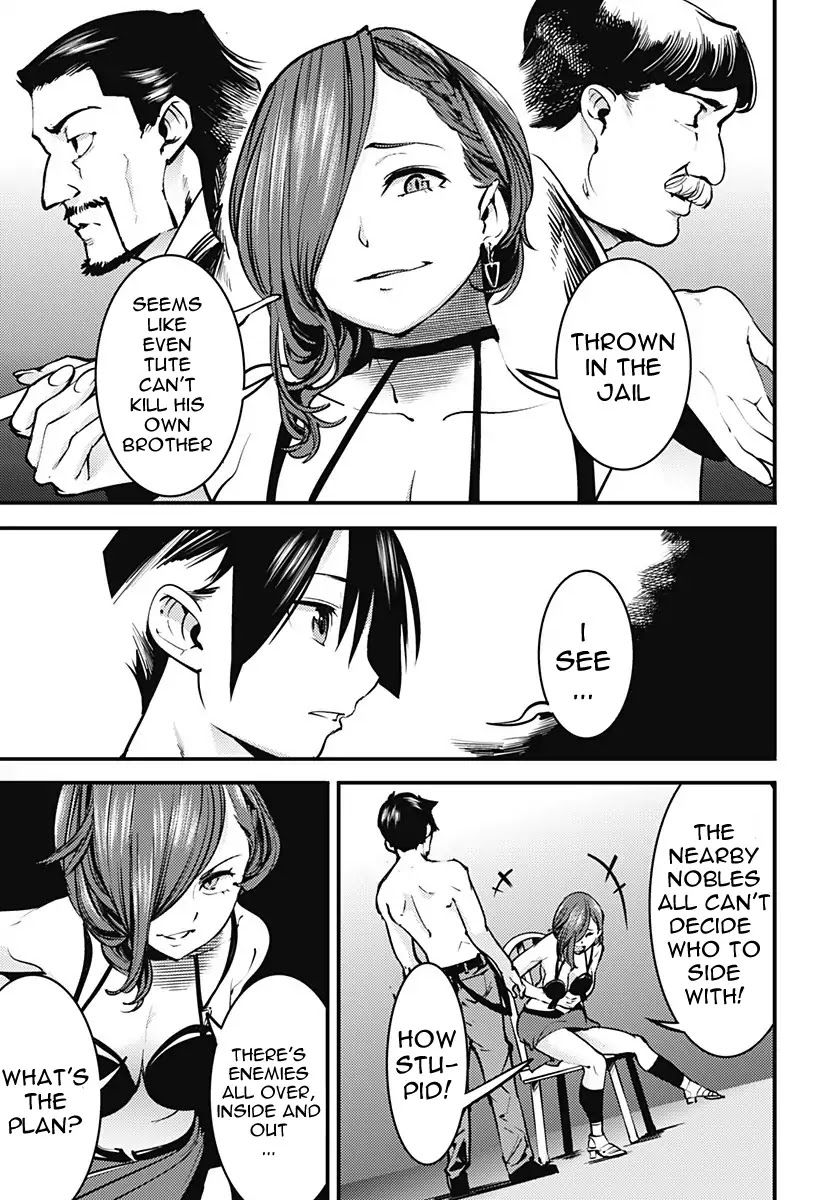 Shuumatsu no Harem: Fantasia - Chapter 7 - picture 36
